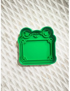 Cortador + Marcador Lilypad Toy Story