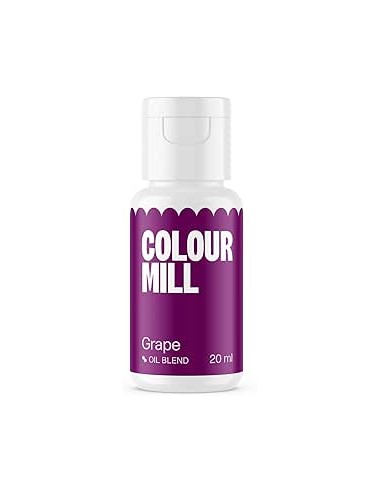 Colorante liposoluble Grape Colour Mill