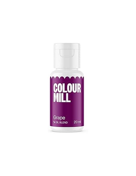 Colorante liposoluble Grape Colour Mill