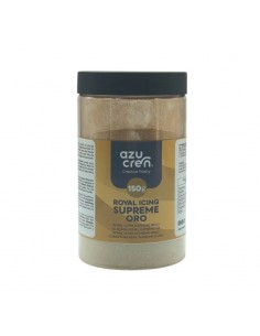 Royal Icing Oro 150 g de Azucren