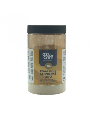Royal Icing Oro 150 g de Azucren