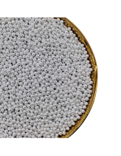 Perlas Comestibles Plateadas 7mm Pastry Colours 2