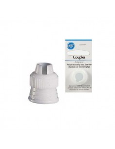 Adaptador pequeño de boquillas Wilton