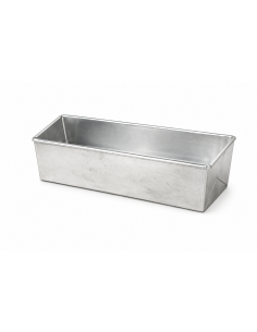 Molde Long Cake de Aluminio 30 x 15 x 10 cm
