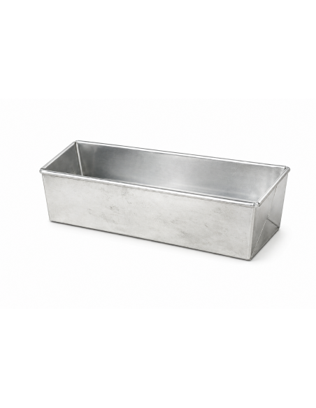 Molde Long Cake de Aluminio 30 x 15 x 10 cm