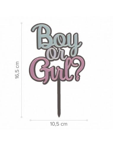 Topper Boy or Girl