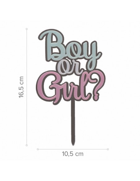 Topper Boy or Girl
