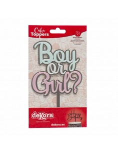 Topper Boy or Girl