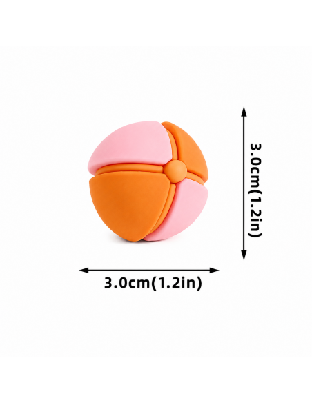 Set Juguetes Infantiles Decorativo Rosa para Tartas