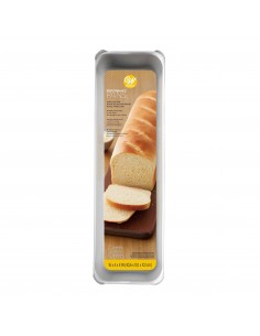 Molde Performance Pan de Aluminio 40 x 10 x 10 cm Wilton