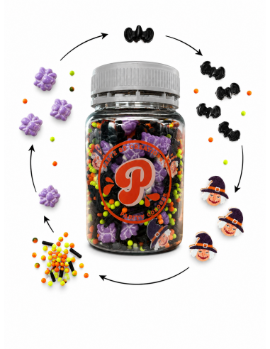 Sprinkles Witchy Mix