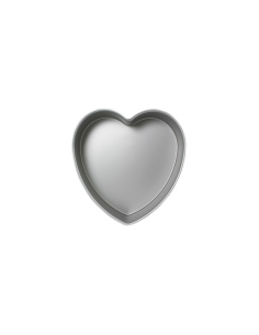 Molde corazón 20 x 7,5cm 2
