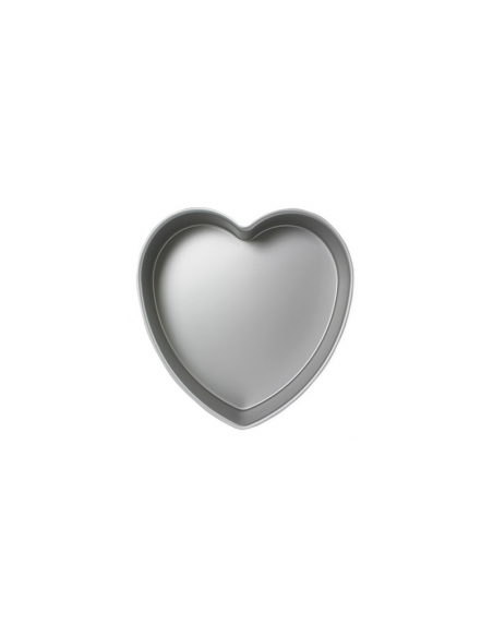 Molde corazón 20 x 7,5cm