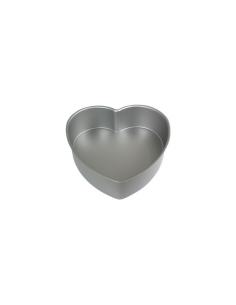 Molde corazón 15 x 7,5 cm 2
