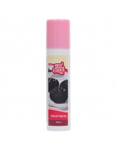 Spray Terciopelo Negro