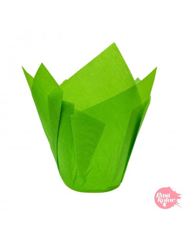 Cápsulas muffins verdes