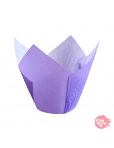 Cápsulas Muffins Violeta