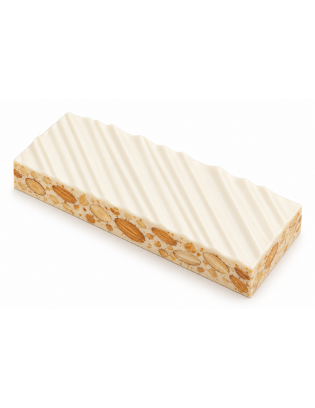 Molde para Turrón Líneas Relieve