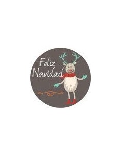 Papel de azúcar Navidad para galletas 2