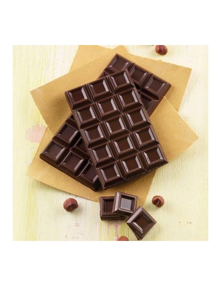 Molde tableta chocolate