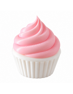 Set de 6 Cupcakes Decorativos de PLA 2