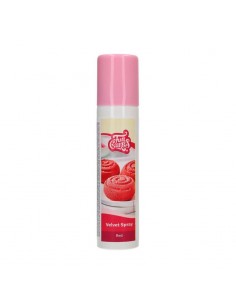 Spray Terciopelo Rojo FunCakes