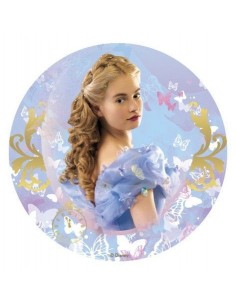 Papel de azúcar Cenicienta