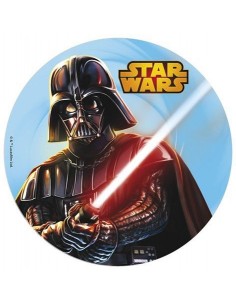 Papel de azúcar Star Wars
