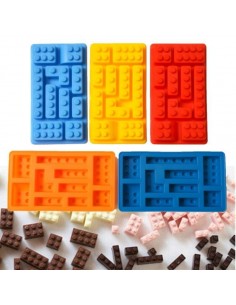 Molde lego