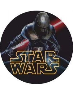 Papel de azúcar Star Wars
