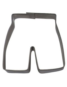 Cortador pantalón de fútbol 6cm