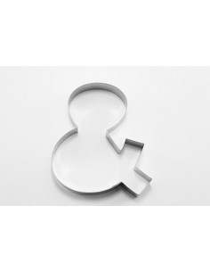 Cortador "&" ampersand