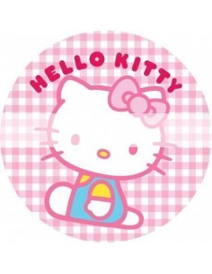 Papel de azúcar Hello Kitty