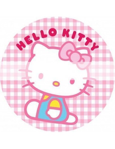Papel de azúcar Hello Kitty 