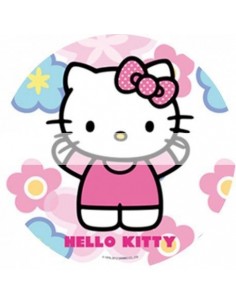 Papel de azúcar Hello Kitty