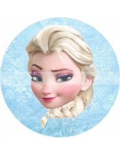 Papel de azúcar Frozen