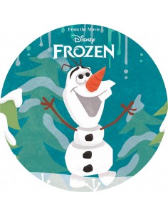 Papel de azúcar Frozen