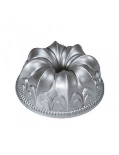 Molde Flor de Lis Nordic Ware 2