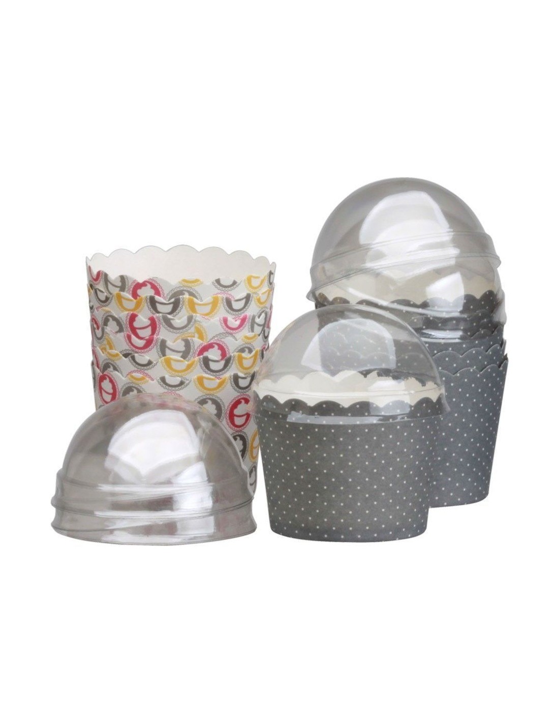 Tarrinas para helado con tapa Tarrinas para helado con tapa