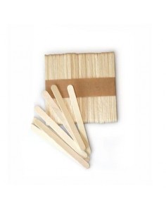 Palos para helados de madera