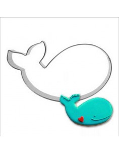 Cortador ballena