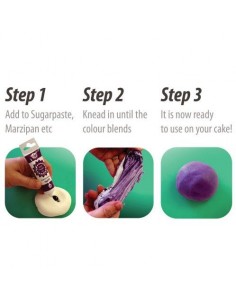 Colorante progel crema Rainbow Dust 2