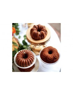 Molde Bundt Quartet 70 Aniversario Nordic Ware