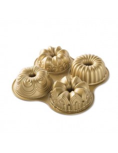 Molde Bundt Quartet 70 Aniversario Nordic Ware 2