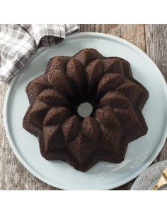 Molde Bundt Vintage Star Nordic Ware