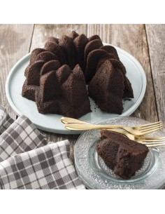 Molde Bundt Vintage Star Nordic Ware 2