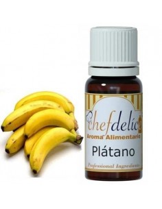 Aroma Plátano ChefDelice