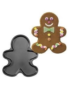 Molde gingerbread gigante Wilton 2