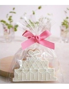 Bolsas transparentes para galletas