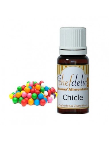 Aroma de Chicle ChefDelice